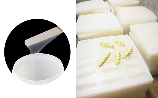 仿真海產(chǎn)模具硅膠怎樣選？