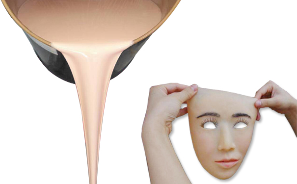 制作人臉面具選擇怎樣硅膠？