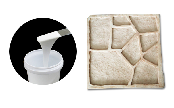 人造文化石硅膠模具怎樣翻模制作？