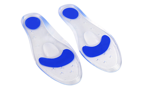 鞋墊硅膠是怎樣？