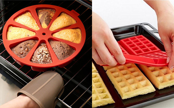 食品級硅膠加熱會發生什么？