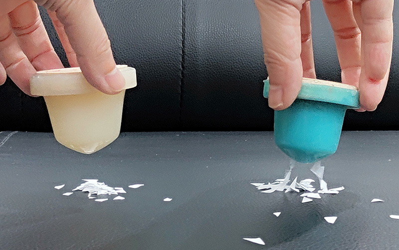 防靜電硅膠與導(dǎo)電硅膠的區(qū)別在哪 ？