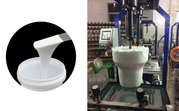 移印硅膠不沾油墨怎么辦 ？