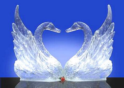 冰雕模具用模具硅膠怎么開模 ？