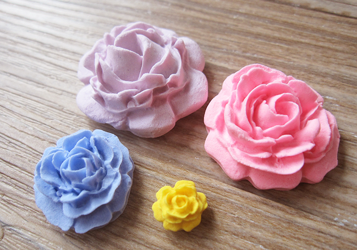  蛋糕硅膠模制作選擇哪種模具硅膠好呢？