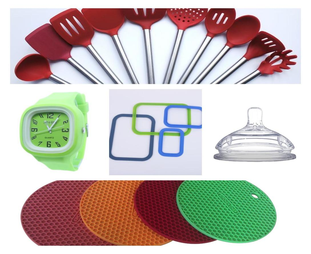 模具硅膠成型有什么好處 ？