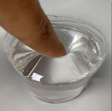 一般模具硅膠的硬度是多少 ？