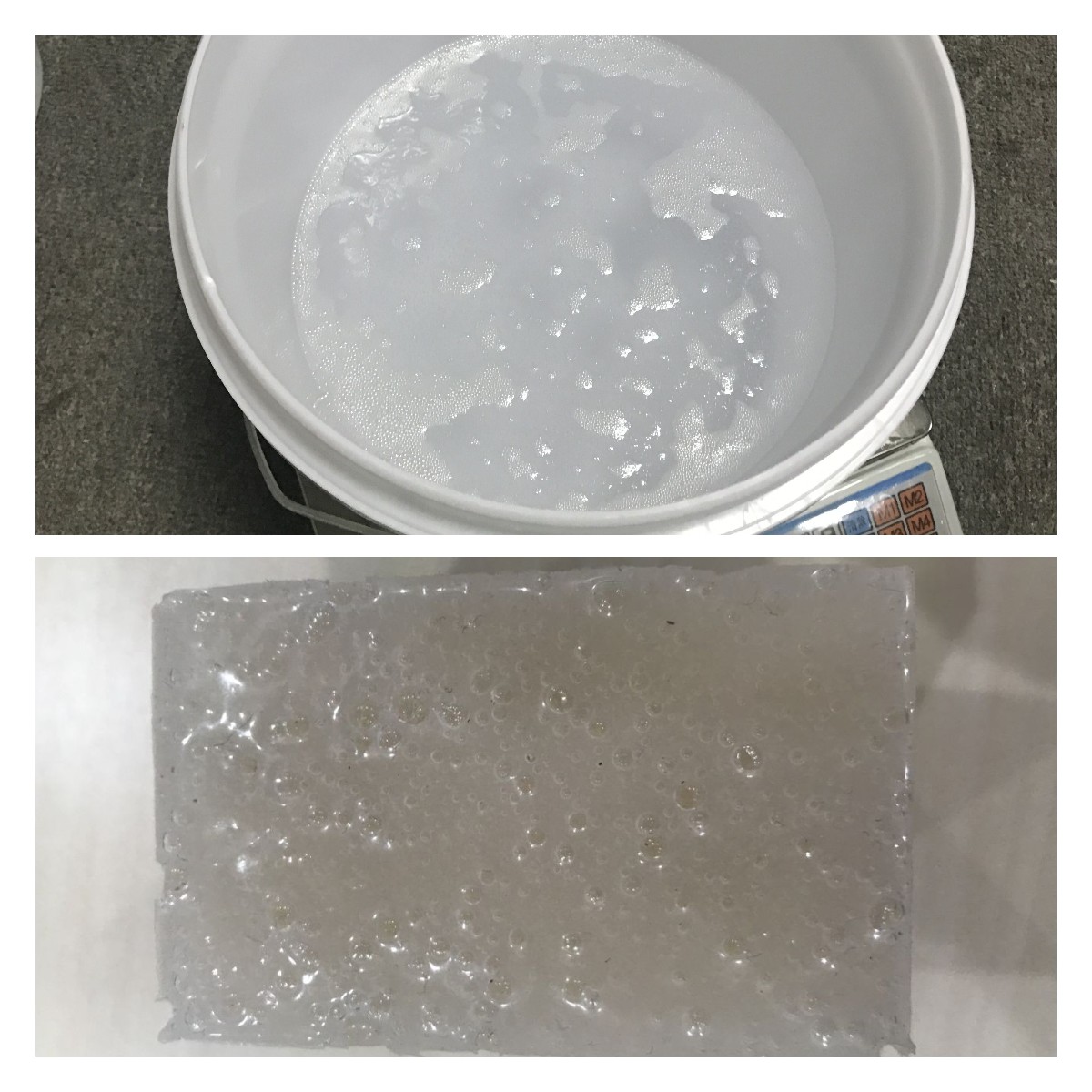 液體硅膠混合不均勻會(huì)產(chǎn)生氣泡嗎？