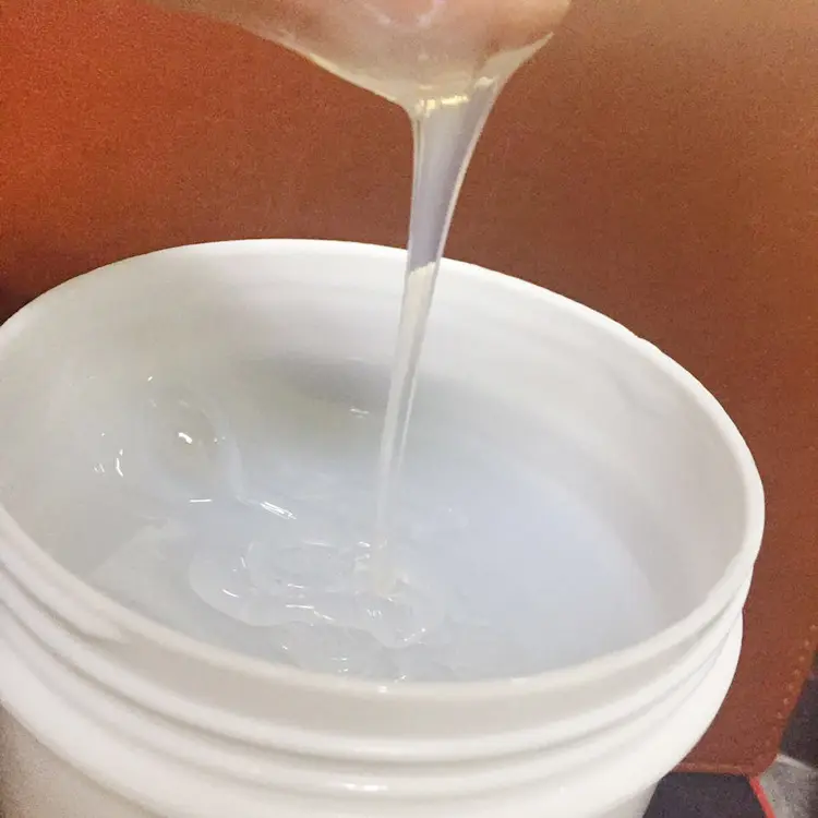 優質的模具硅膠有雜質嗎 ？