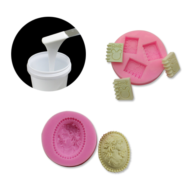 液體硅膠原料有哪些 ？